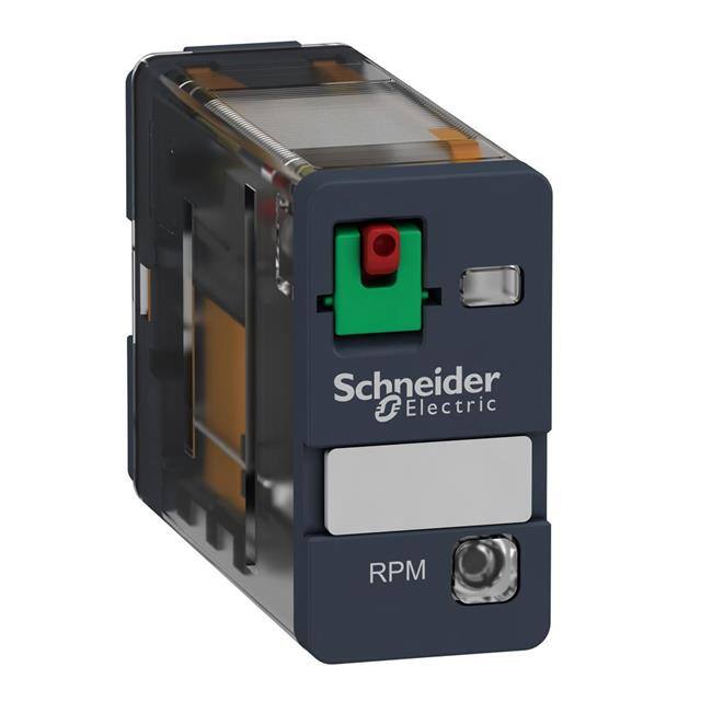 RPM12E7 Schneider Electric  Power Relays Over 2 Amps